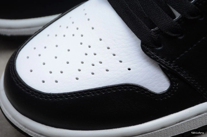 Cheap TBkick Mid 1 White Jordan Shadow 554724-073 AIR 0708